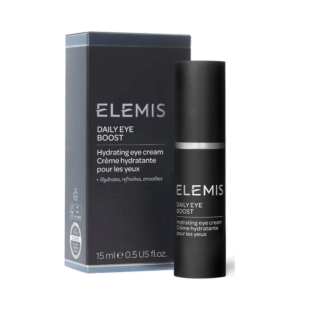 Elemis Time Defence Men's Eye Reviver - 15 ml