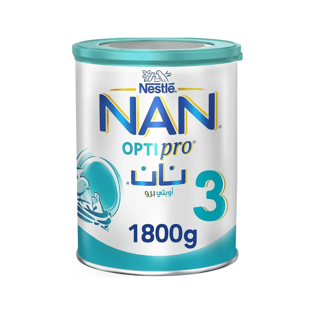 NAN Optipro Stage 3, From 1 to 3 Years, 1800g