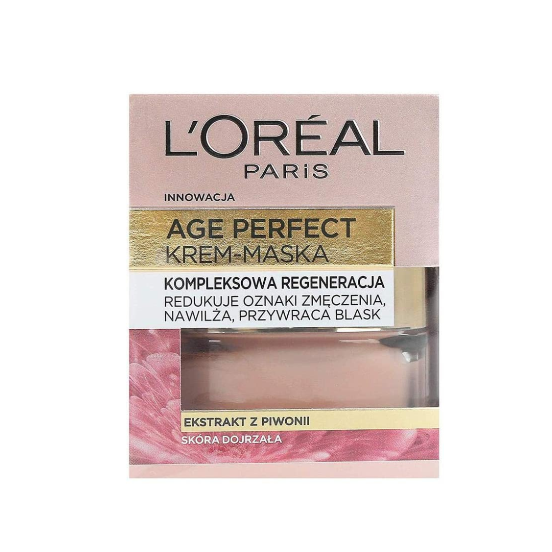 LOREAL AGE PERFECT Cream-mask complex regeneration 50ml