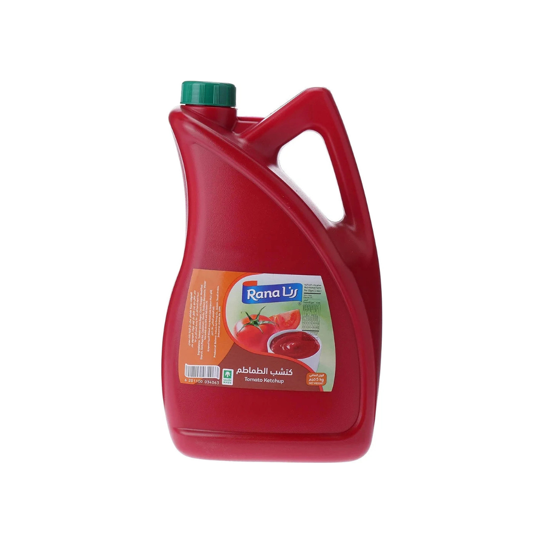 Rana Tomato Ketchup, 5Kg
