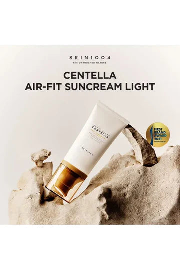Centella Air-Fit Suncream Light SPF30 PA++++
