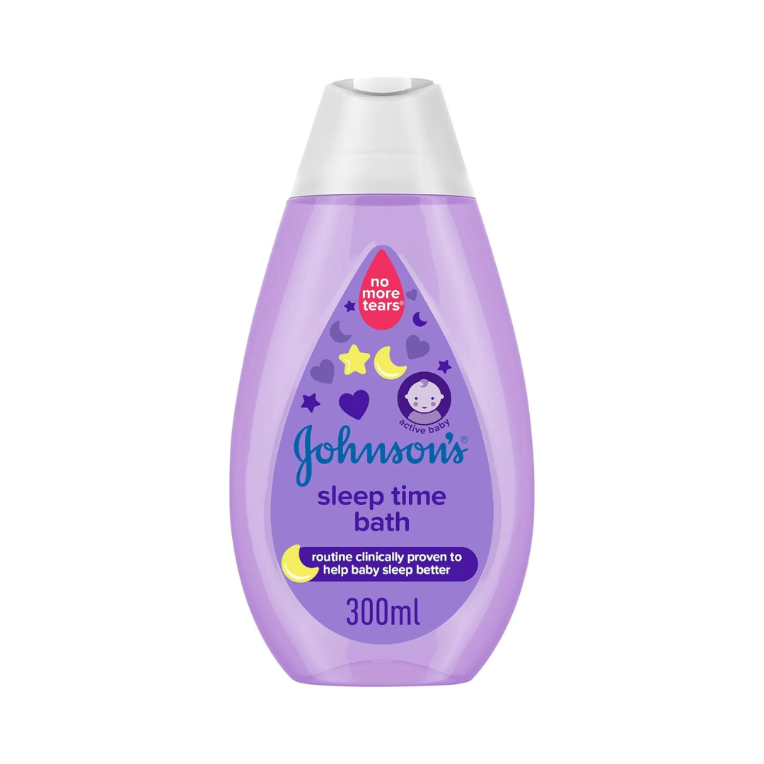 Johnson's Baby Bath - Sleep Time, 500ml