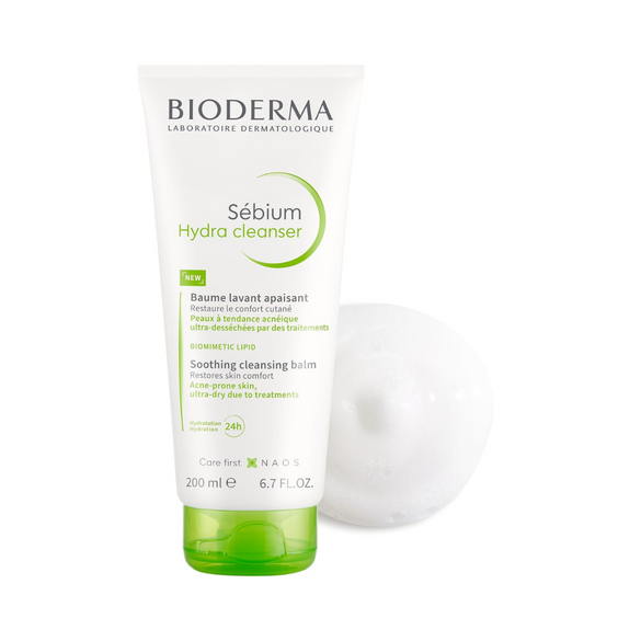 Bioderma Sebium Hydra Cleanser 200ml