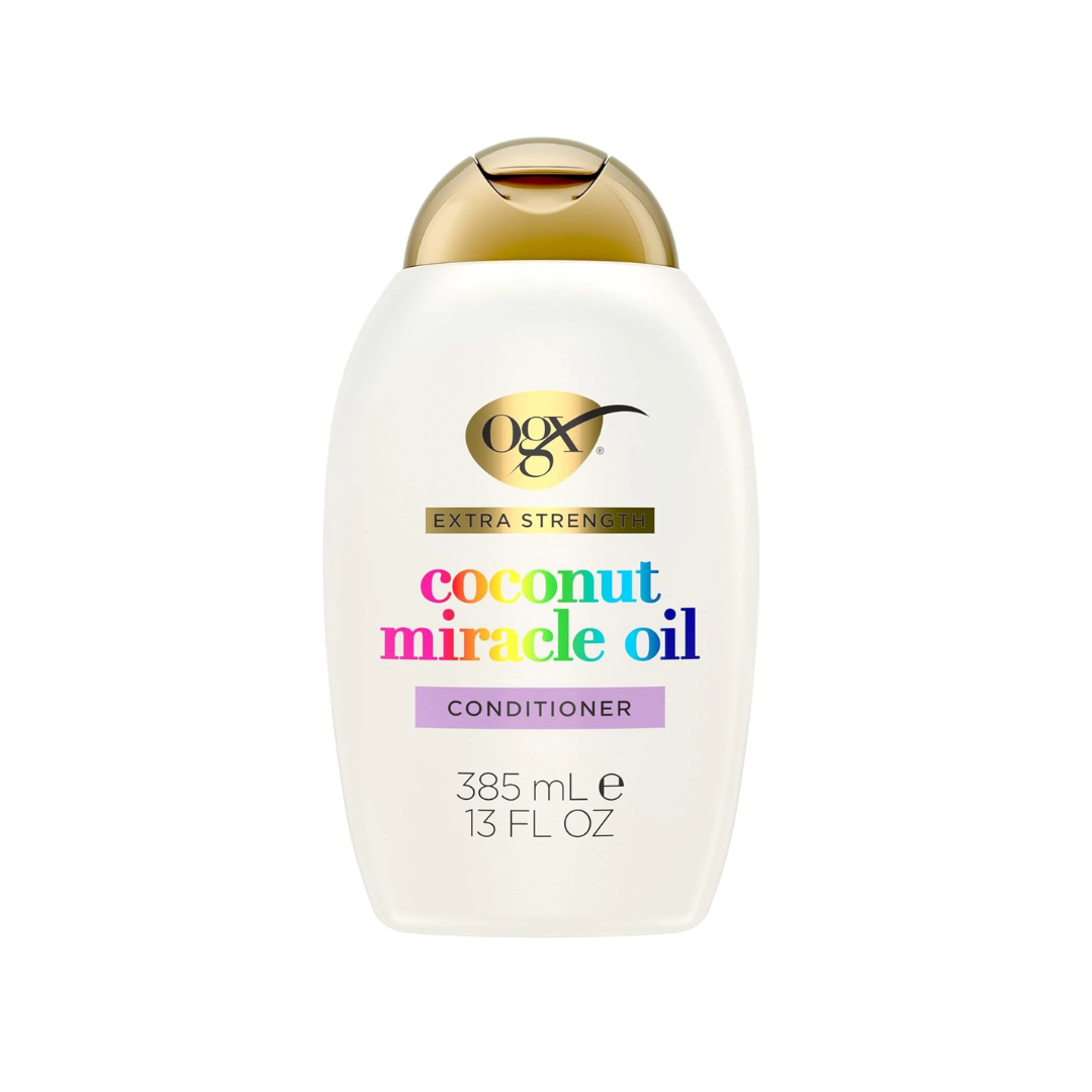 OGX Damage Remedy Coconut Miracle Oil Conditioner, 13oz
