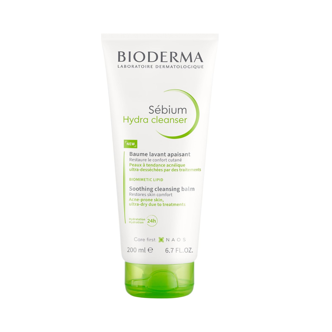 Bioderma Sebium Hydra Cleanser 200ml