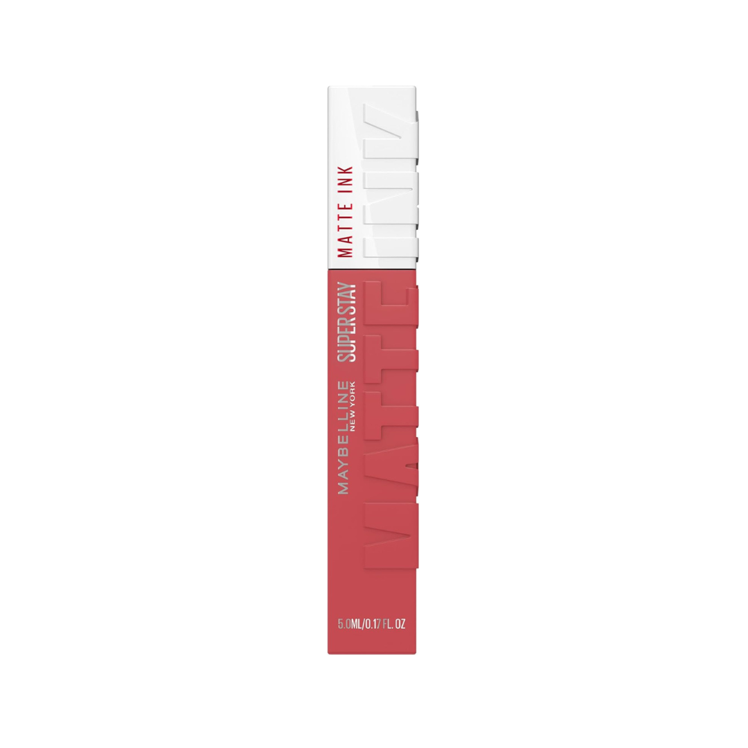 MAYBELLINE New York, Superstay Matte Ink 70 Sedcutress