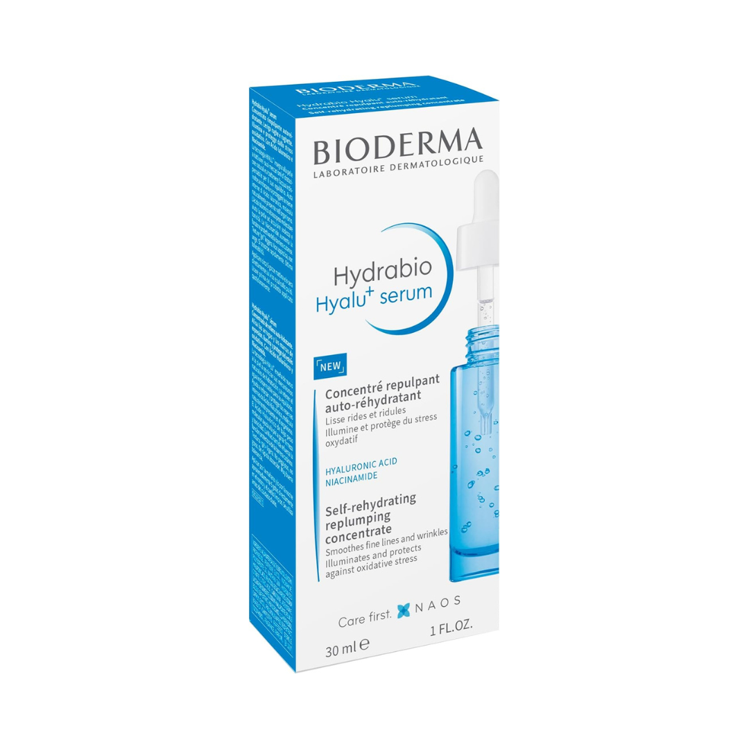 BioDerma Hydrabio Hyalu+ Serum 30ml
