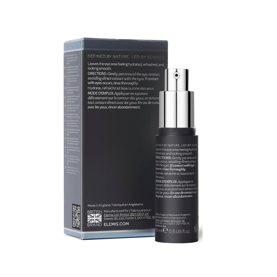 Elemis Time Defence Men's Eye Reviver - 15 ml