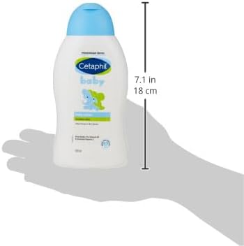 Cetaphil Baby Daily Lotion with Shea Butter for Children 300ml