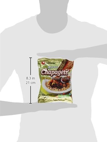 Nongshim Chapaghetti, 140 g