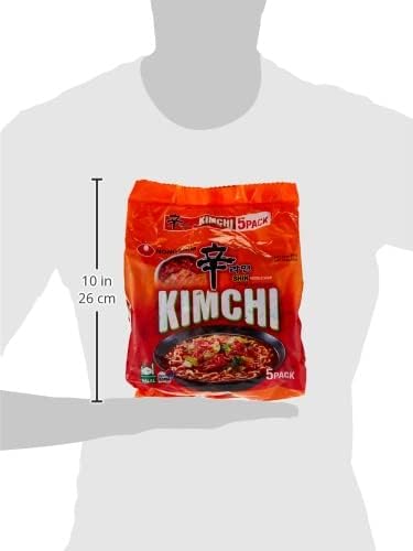 Nongshim Shin Ramyun Kimchi, 120g