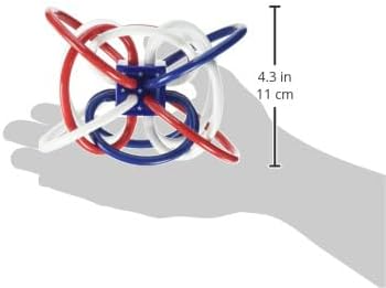 Manhattan Toy (Red, White, and Blue Winkel)