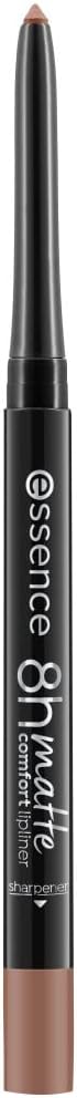 Essence 8 Hour Matte Comfort Lip Liner, 01 Cinnamon Spice