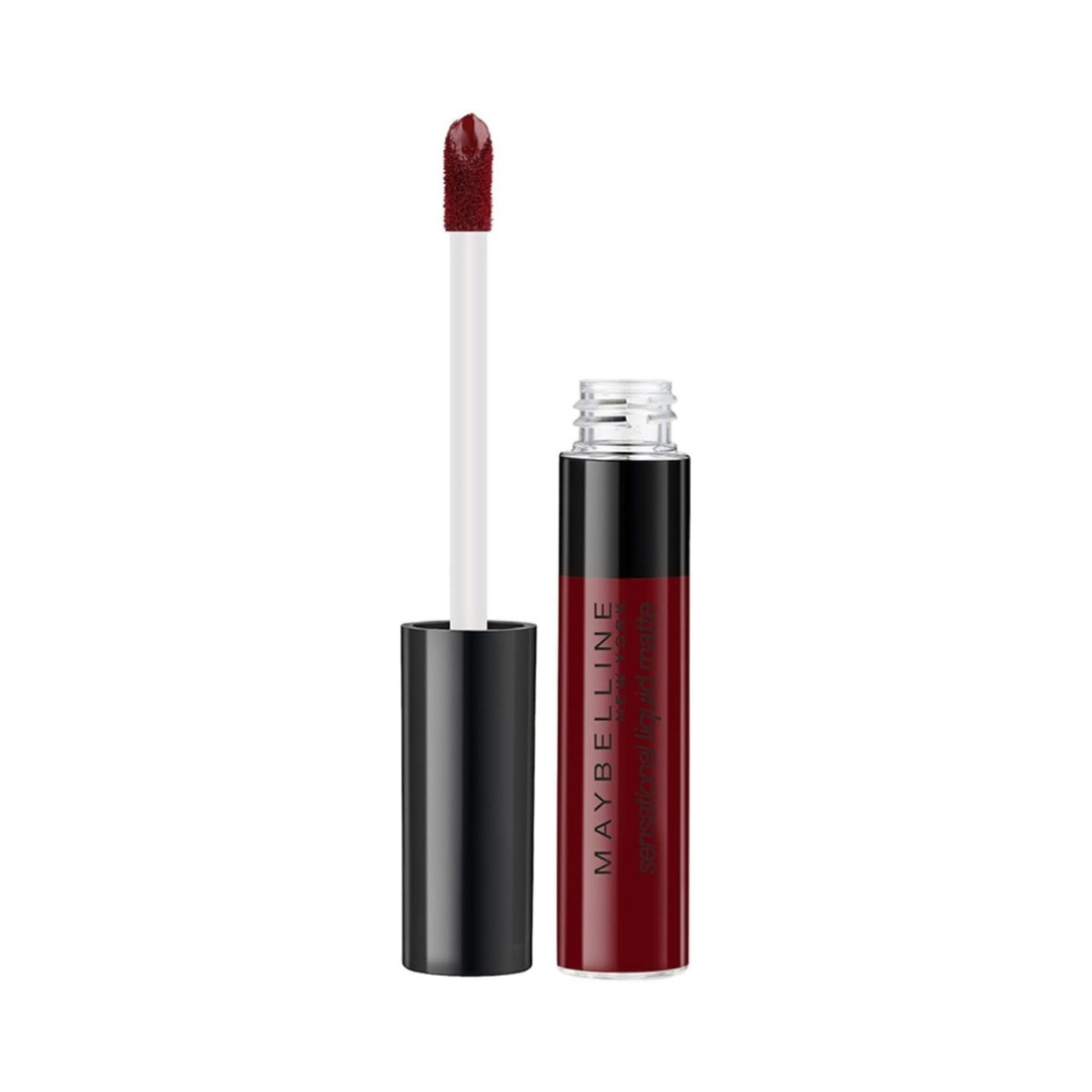 MAYBELLINE New York Sensational Liquid Matte Lipstick