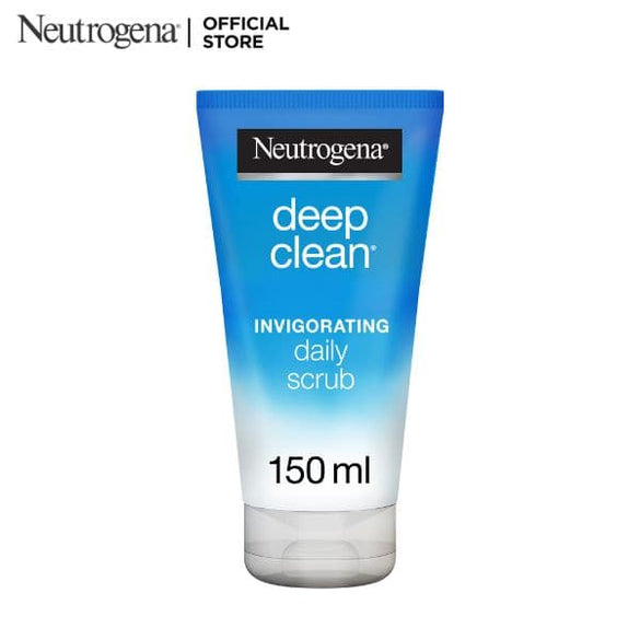 Neutrogena Deep Clean Invigorating Daily Scrub - 150ml