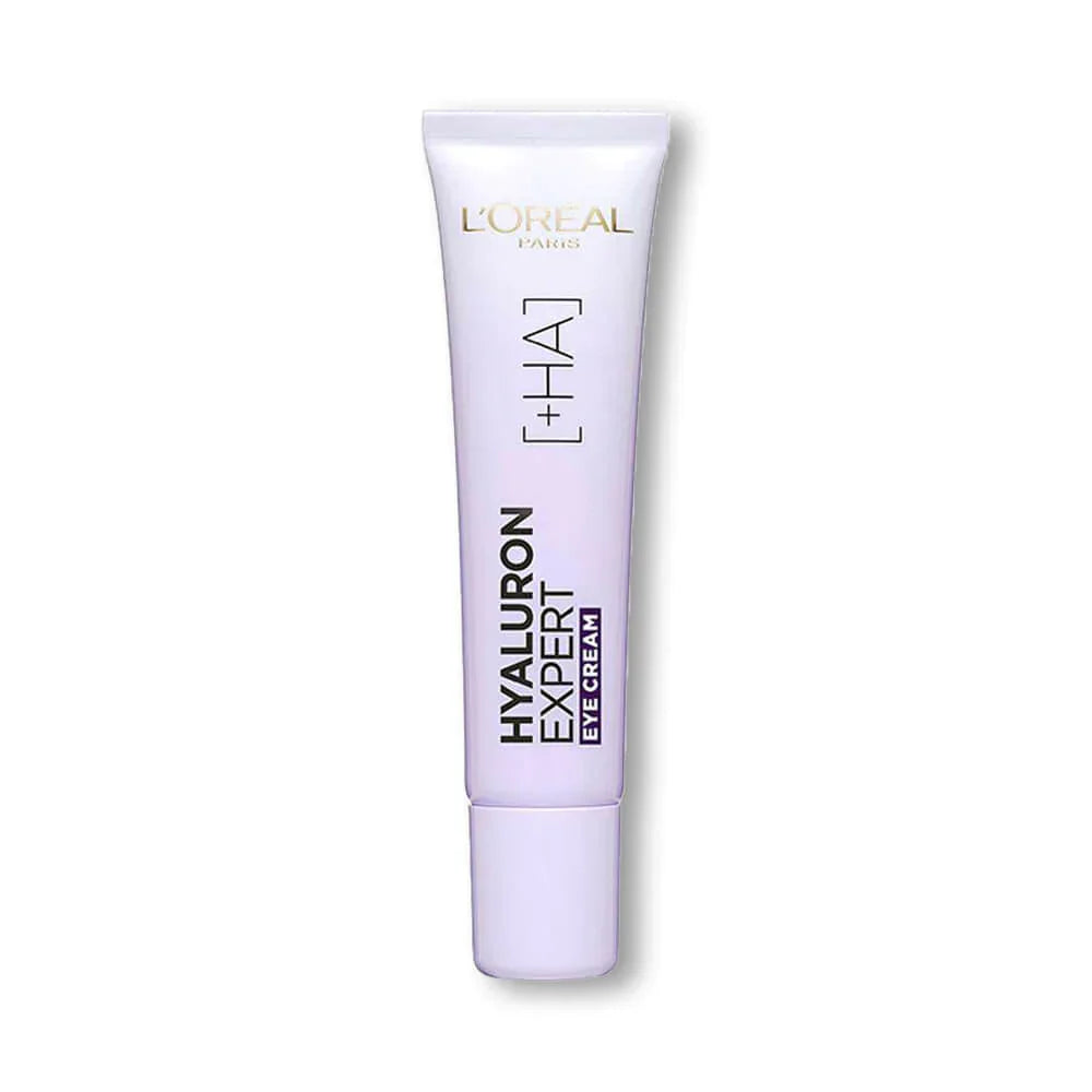 L'Oreal Paris Hyaluron Expert Replumping Moisturizing Care Eye Cream, 15ml