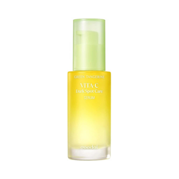 GOODAL Green Tangerine Vita C Dark Spot Care Serum