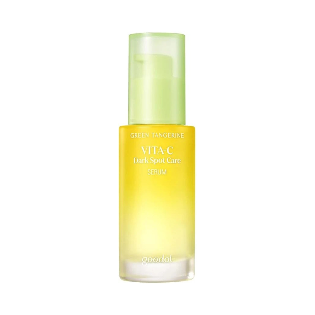 GOODAL Green Tangerine Vita C Dark Spot Care Serum