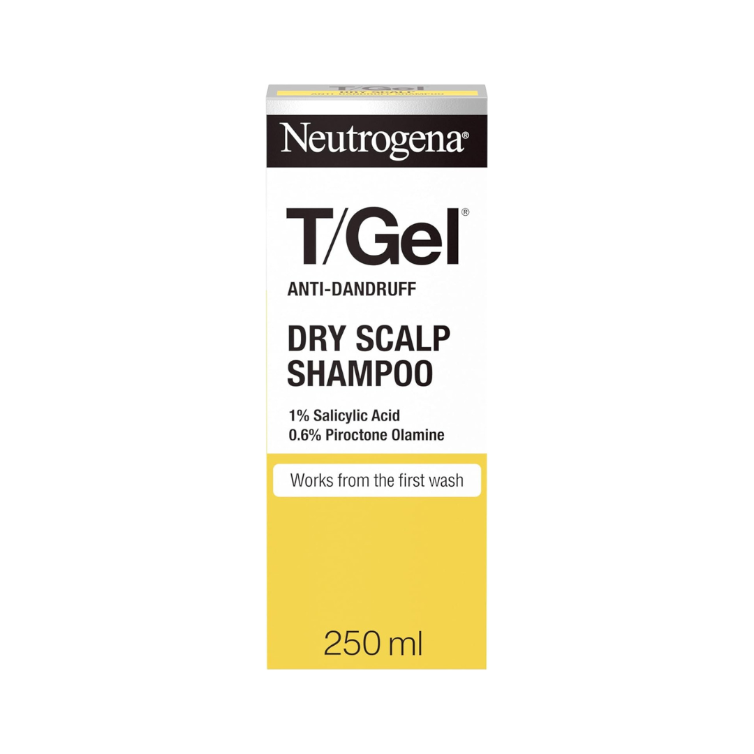 Neutrogena T/Gel Anti Dandruff Shampoo for Dry Hair (1x 150ml)