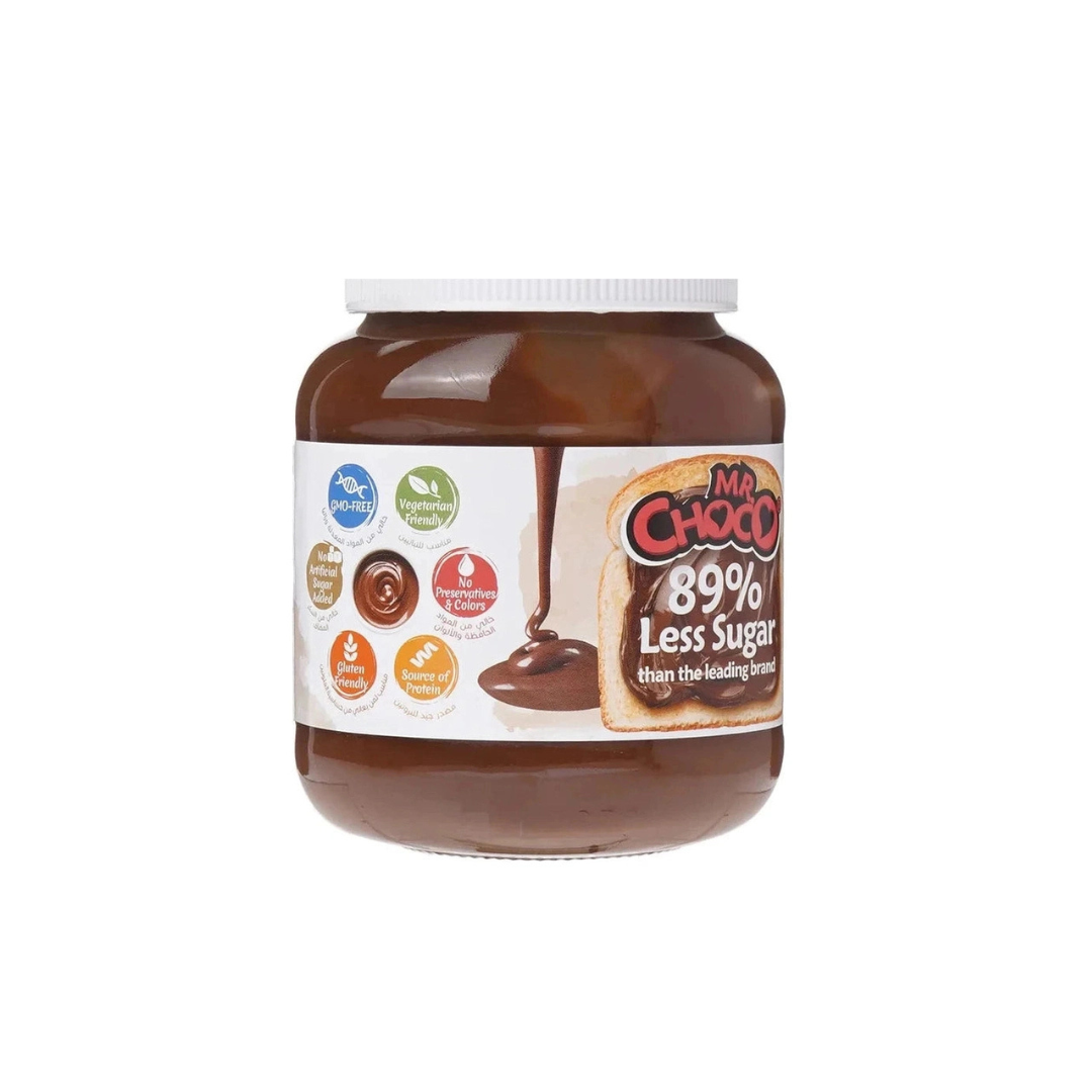 Mr Choco Cacao Hazelnut Spread, 350 G, Brown