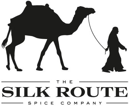 Silk Route Spice Company Salt and Pepper Giant Shaker - 390g/13.8oz