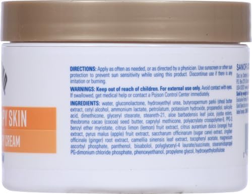 Gold Bond Ultimate Rough & Bumpy Skin Daily Therapy Cream With 8 Intensive Moisturizes, 8 oz