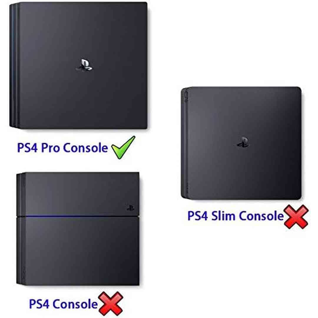 eXtremeRate Splash-proof bag for PS4 dust cover, protective dust bag