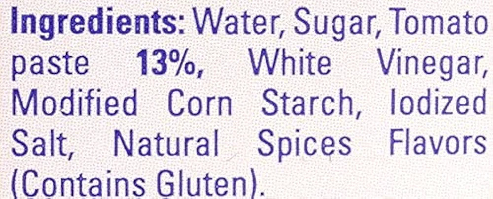 Libby's Tomato Ketchup - 760 g