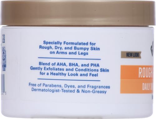 Gold Bond Ultimate Rough & Bumpy Skin Daily Therapy Cream With 8 Intensive Moisturizes, 8 oz