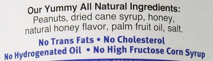 Peanut Butter & Co The Bee's Knees Peanut Butter Spread, 454G