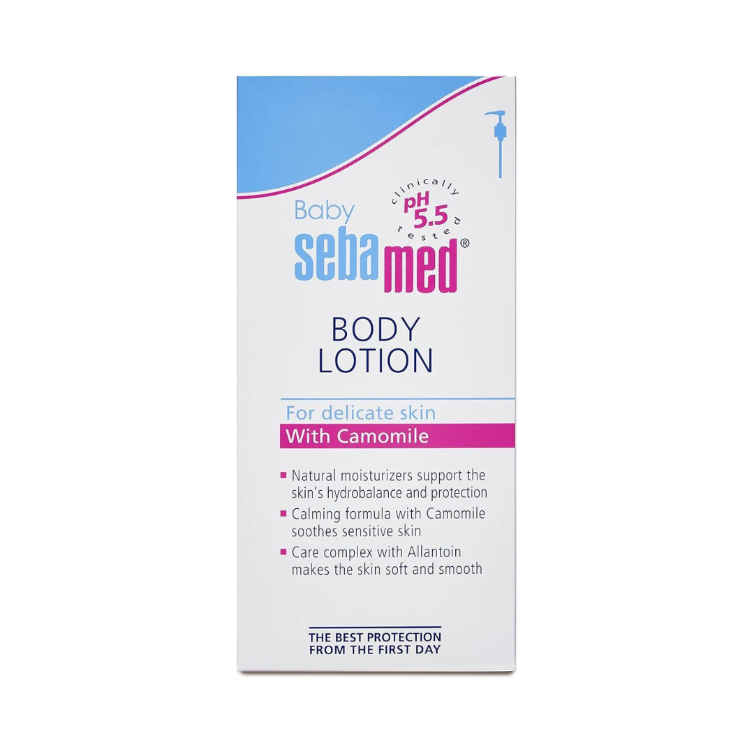 Sebamed Baby Lotion 400ml