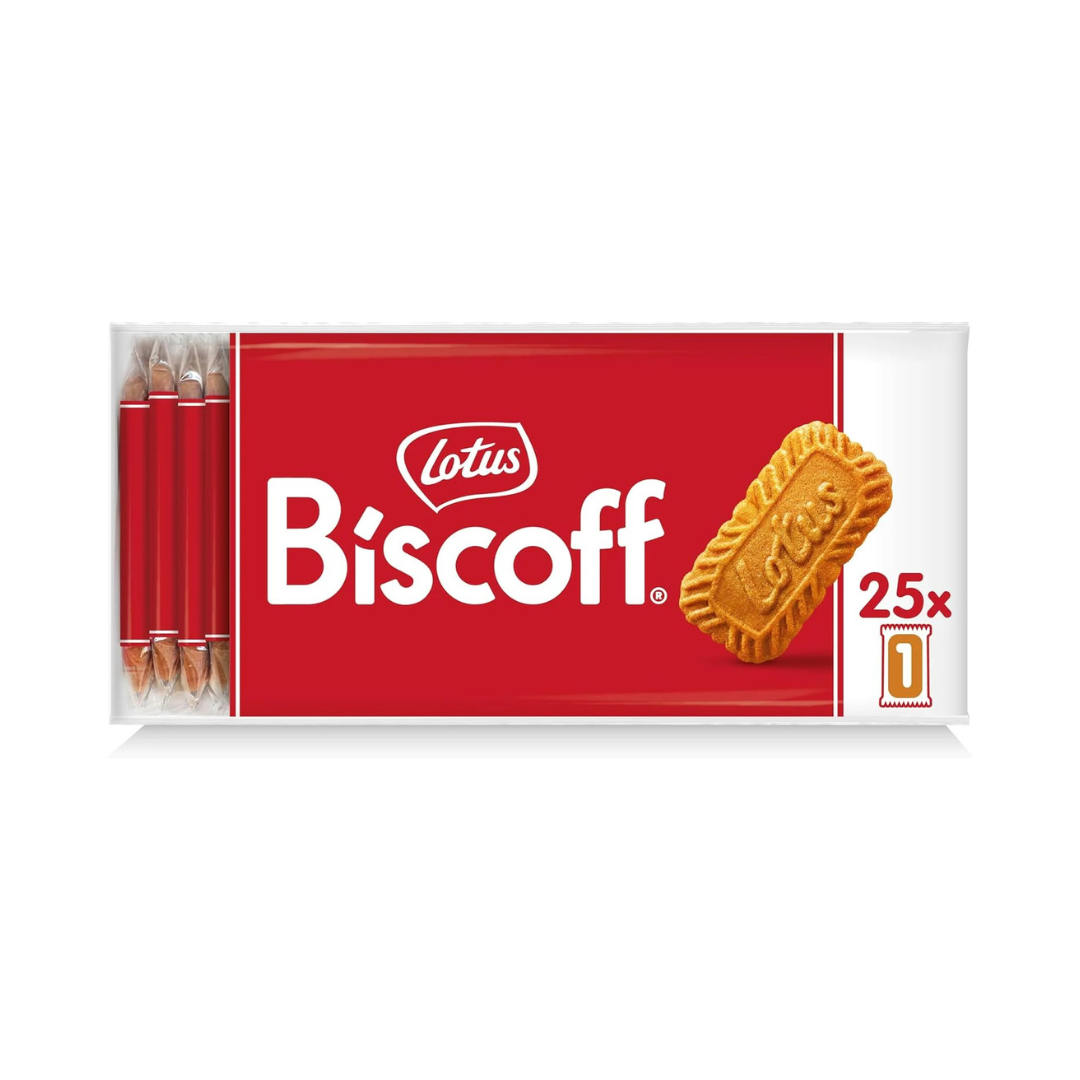 Lotus Caramelised Biscuit, 156g - Pack of 1