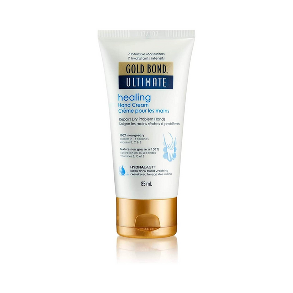 Gold Bond Healing Hand Cream, 85 mL