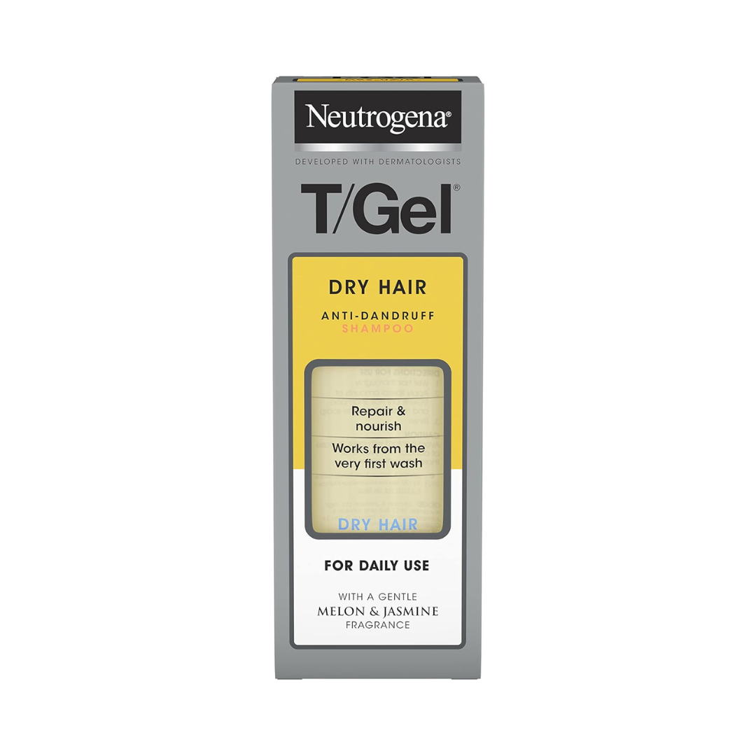 Neutrogena T/Gel Anti Dandruff Shampoo for Dry Hair (1x 150ml)