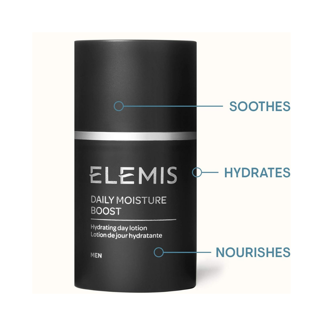 Elemis Daily Moisture Boost for Men 1.6 oz Lotion