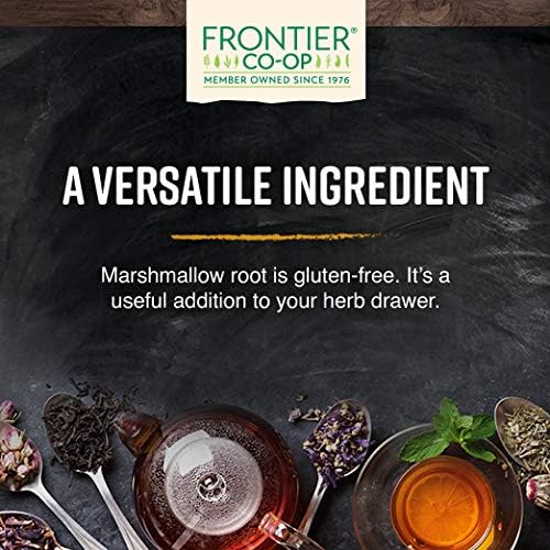 Frontier Co-op Organic Cut & Sifted Marshmallow Root 3.81oz