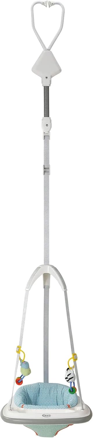 Graco Doorway Bumper Jumper, Caravan