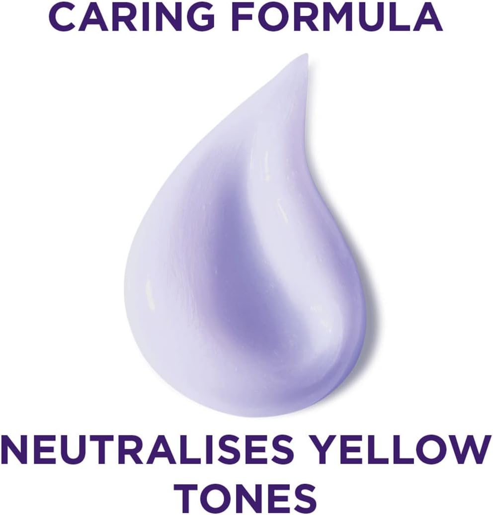 L’Oréal Paris Elvive Colour Protect Purple Shampoo + Conditioner