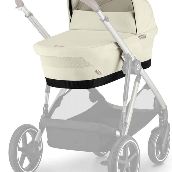 Cybex Gazelle S 2 Cot – Seashell Beige