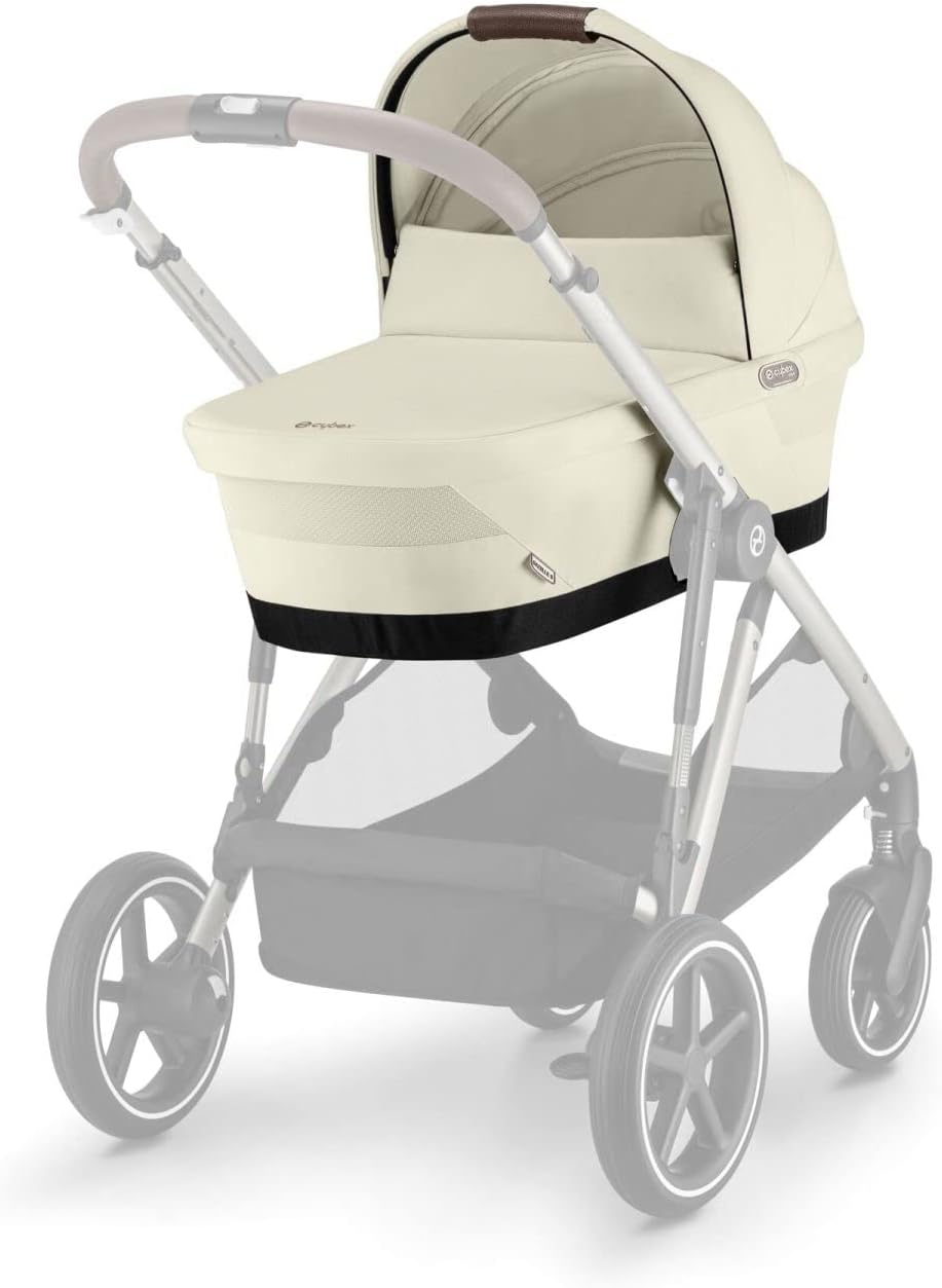 Cybex Gazelle S 2 Cot – Seashell Beige
