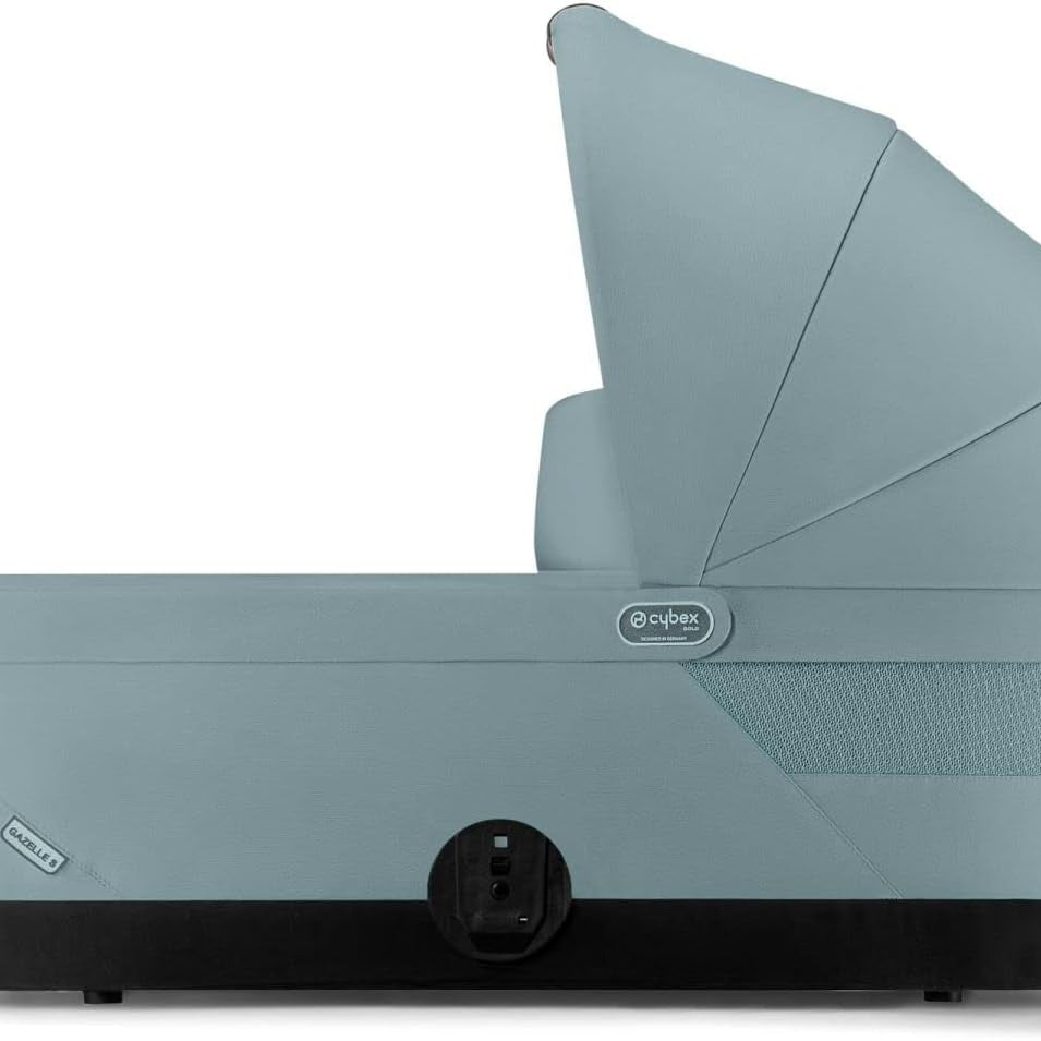 Cybex Gazelle S 2 Cot – Seashell Beige