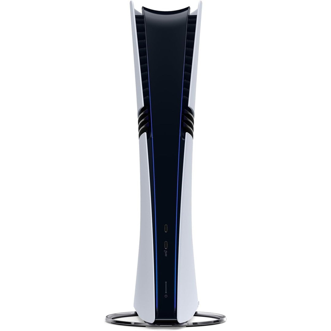 PlayStation 5 Pro Digital Edition Console (KSA version), 2 Year Manufacturer Warranty