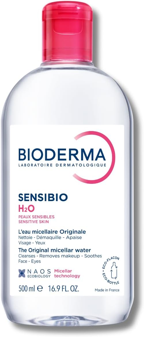Bioderma Sensibio H2O Makeup Remover 100ml