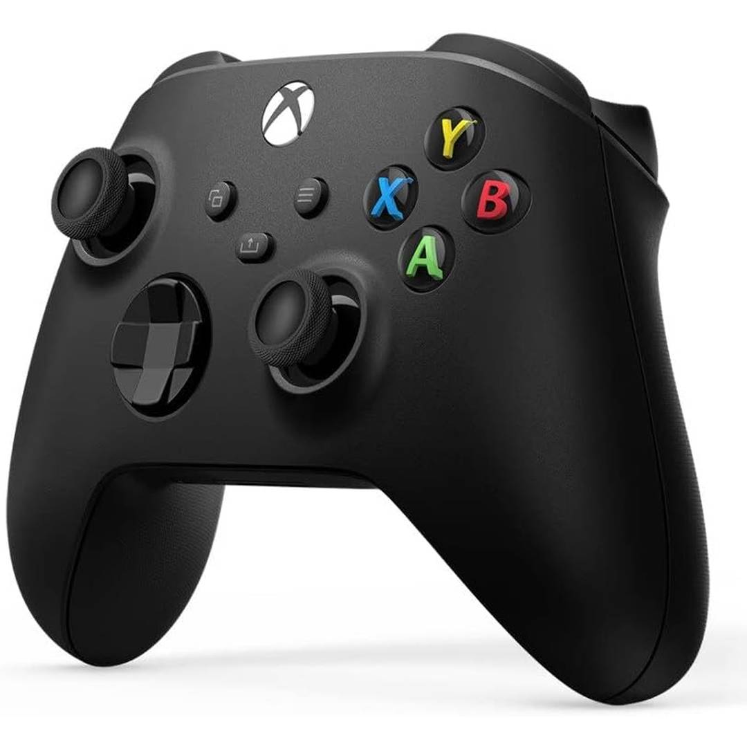 Microsoft Xbox Series X Wireless Controller, Black
