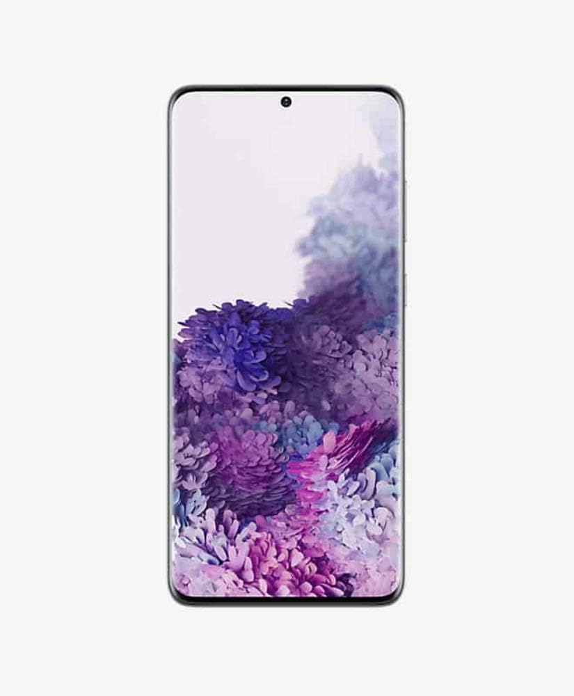 Samsung Galaxy S20+ 5G Android Smartphone - SIM Free Mobile Phone - Cosmic Grey, 128 GB,