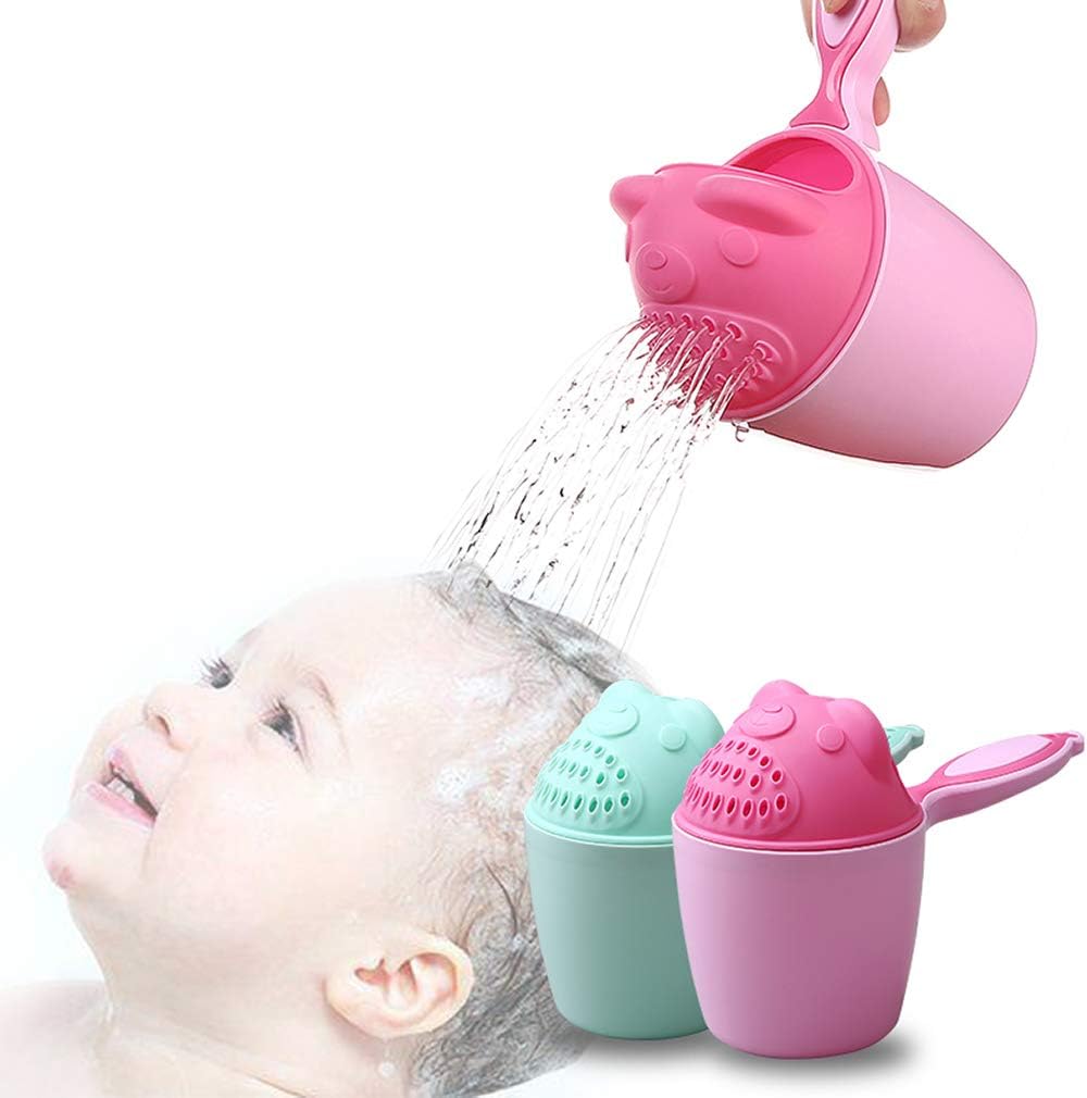 OLEWELL Rinse Shampoo Rinser Baby