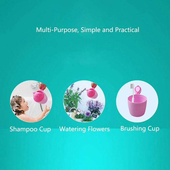 OLEWELL Rinse Shampoo Rinser Baby