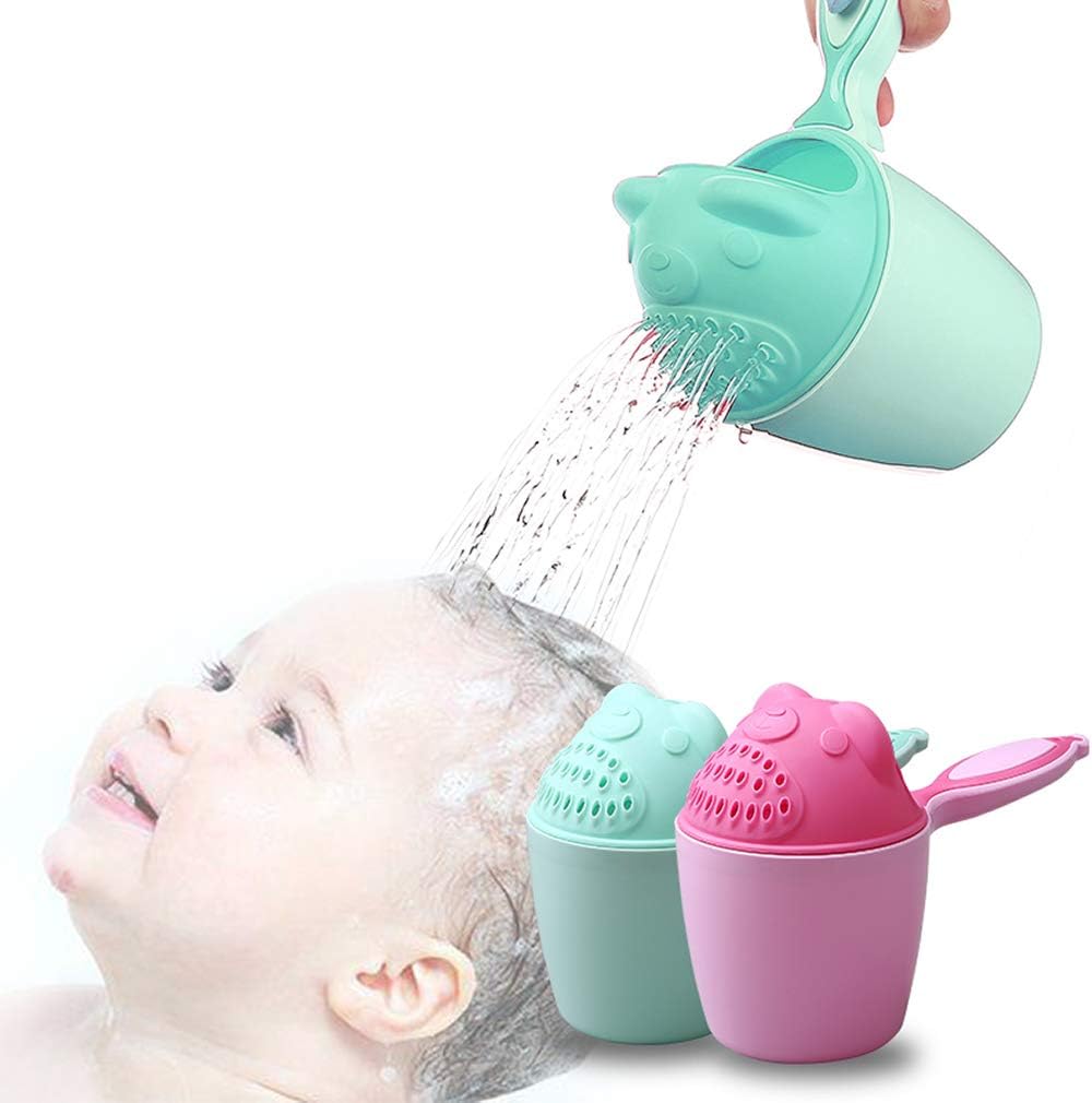 OLEWELL Rinse Shampoo Rinser Baby