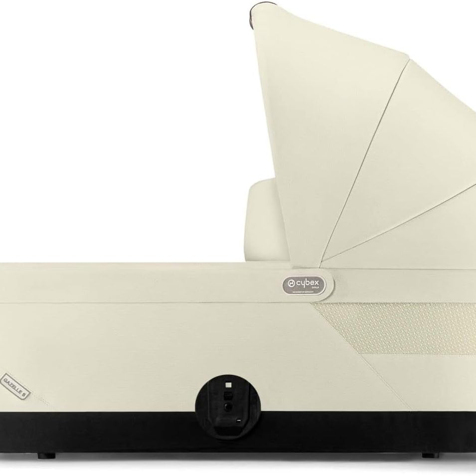 Cybex Gazelle S 2 Cot – Seashell Beige