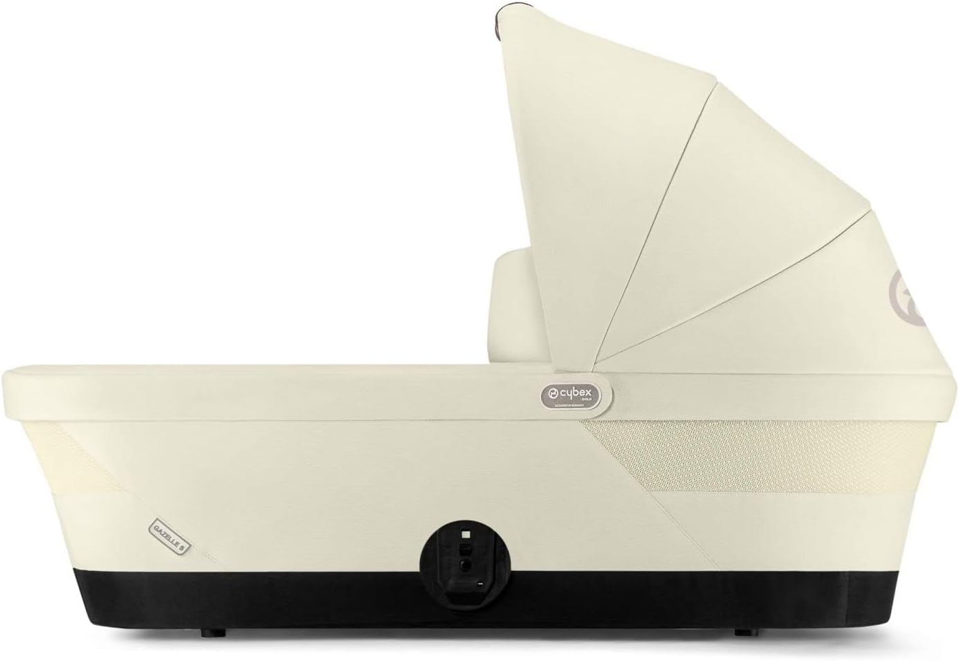 Cybex Gazelle S 2 Cot – Seashell Beige